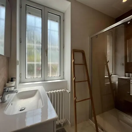 650 - Belle Maison En Pierre Avec Jardin En Plein Centre D'erquy Villa