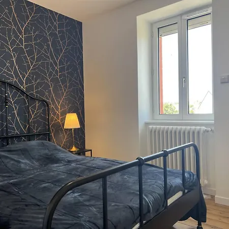 650 - Belle Maison En Pierre Avec Jardin En Plein Centre D'erquy