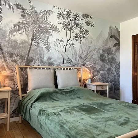 650 - Belle Maison En Pierre Avec Jardin En Plein Centre D'erquy