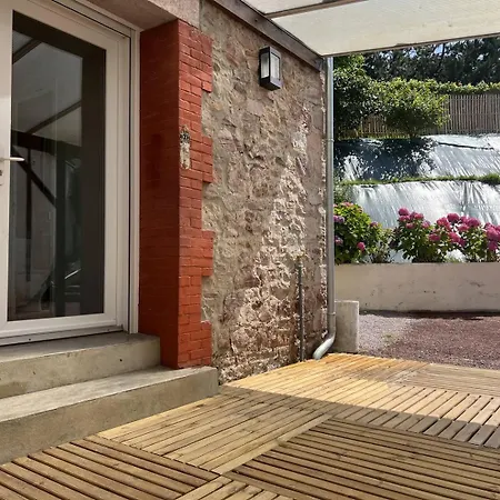 650 - Belle Maison En Pierre Avec Jardin En Plein Centre D'erquy Villa *